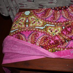 Vera Bradley Beach Towel
